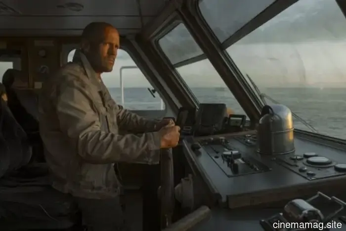 New trailer released for the action thriller Mutiny starring Jason Statham.