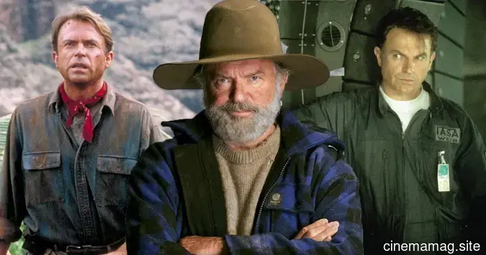 The Must-See Films of Sam Neill