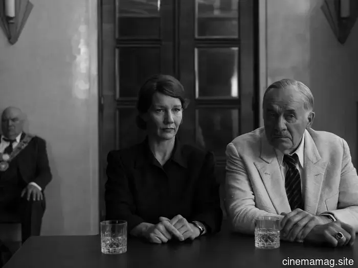 Fatherland Trailer: Paweł Pawlikowski’s Cannes Award Winner Debuts This Fall