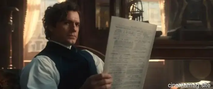 Nuevo tráiler e imágenes promocionales de Enola Holmes 3 protagonizada por Millie Bobby Brown