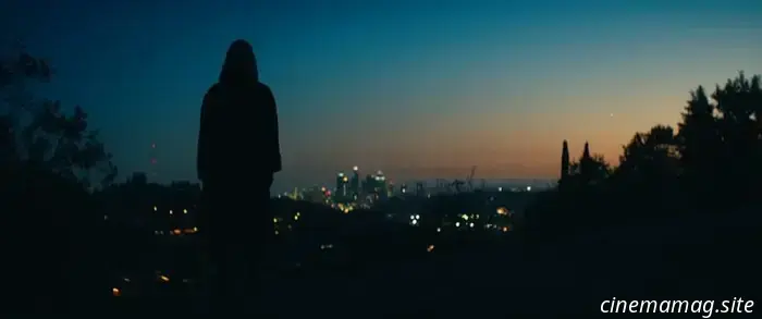 In Benjamin Wong's "Ba," a father transforms into death to support his daughter.