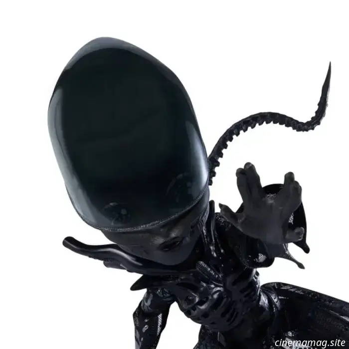 Mattel lancia la bambola Monster High Skullector Alien