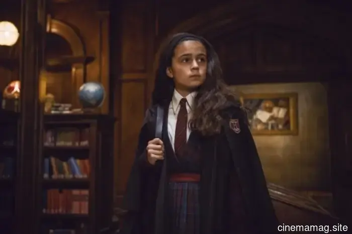 Harry Potter y la piedra filosofal recibe un nuevo tráiler e imágenes de HBO
