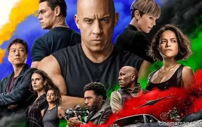 Múltiples series de Fast & Furious en desarrollo en Peacock