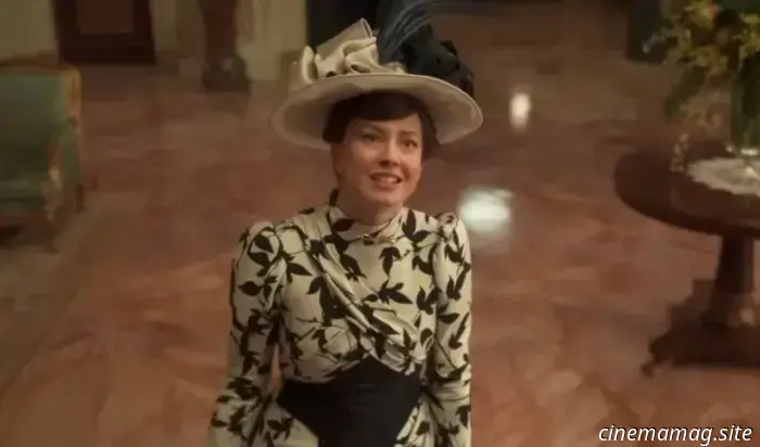 A new trailer for season 3 of The Gilded Age has been released.