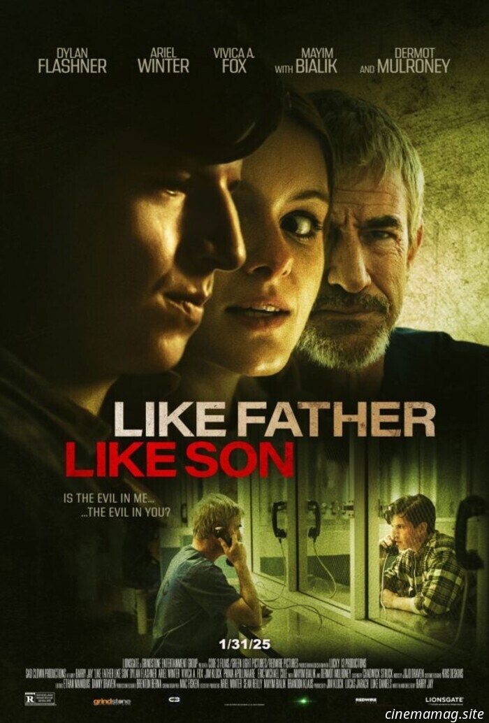 Like Father Like Son (2025) - Film Review