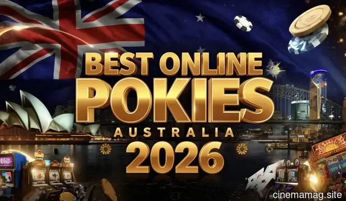 Top Online Pokies in Australia for Real Money 2026: 5 Leading Aussie Casinos Featuring PayID Pokies, Quick Payouts &