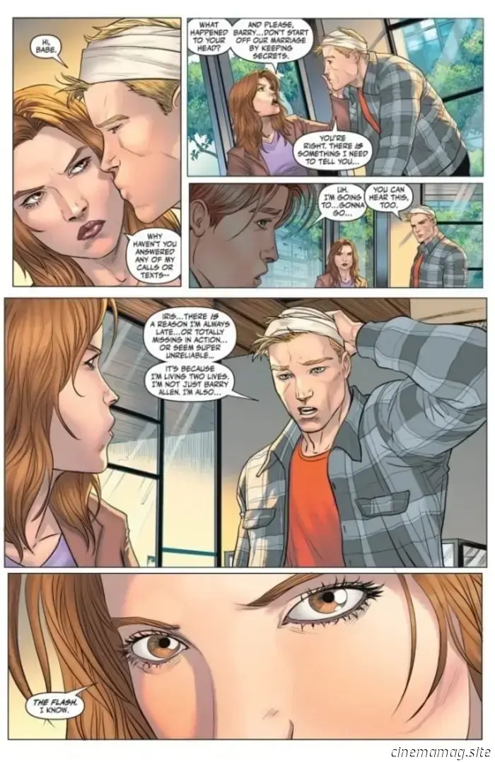 Comic Book Sneak Peek – Justice League vs. Godzilla vs. Kong 2 #6