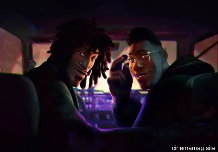 Spider-Man: immagini promozionali di Beyond the Spider-Verse rilasciate da Sony