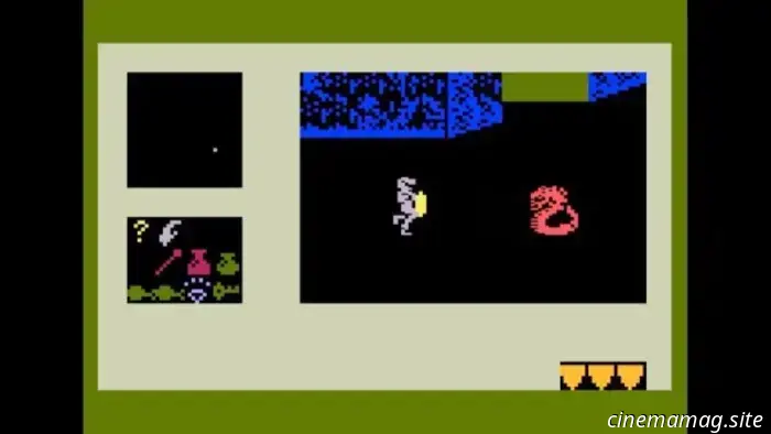 Atari annuncia la console per videogiochi retrò Intellivision Sprint.