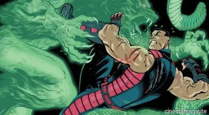 Comic Book Sneak Peek – G.I. Joe #23