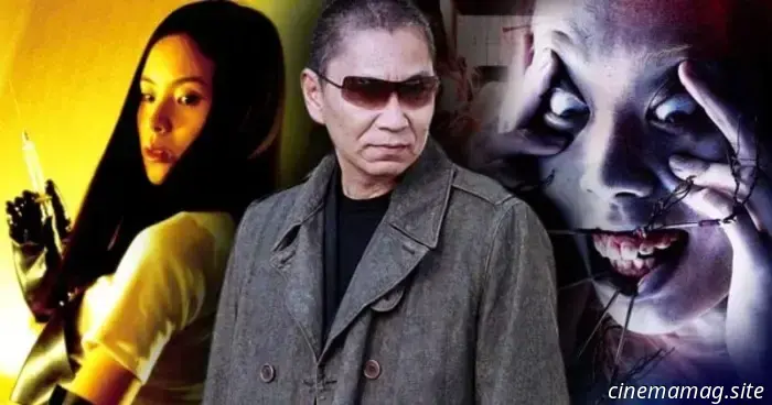 Liv Morgan si unisce a Lily James e Shun Oguri in Bad Lieutenant: Tokyo di Takashi Miike