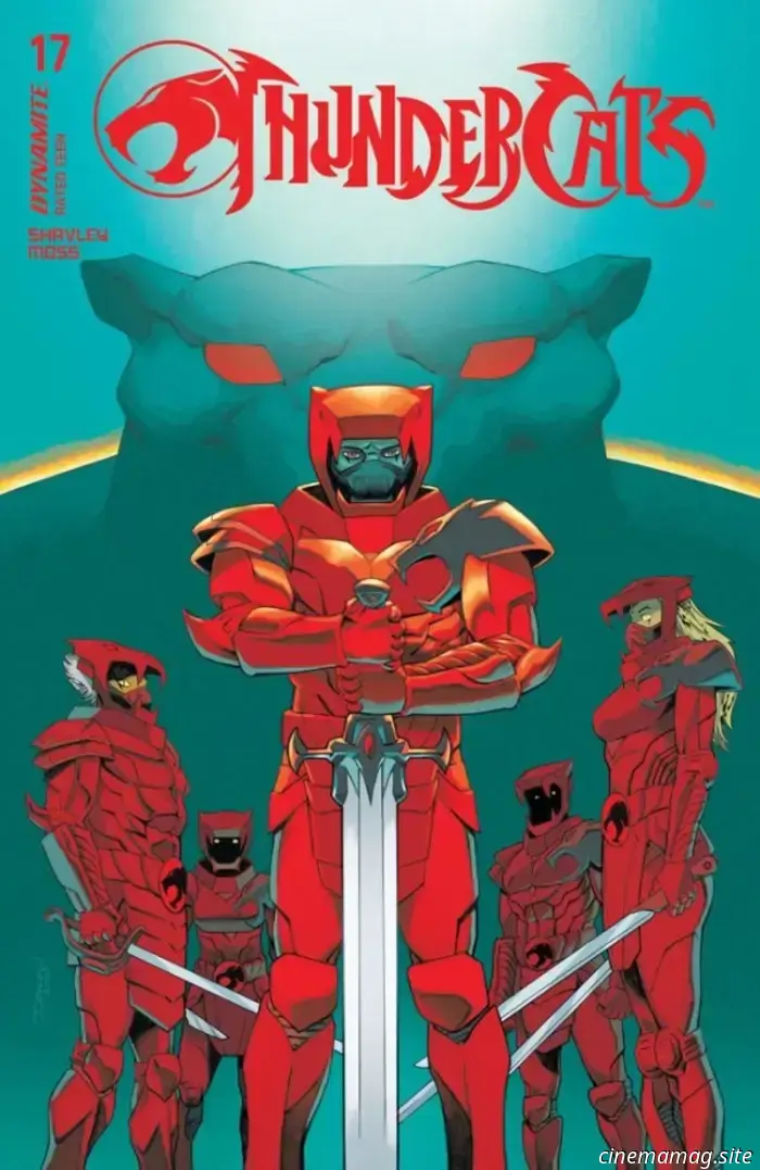 ThunderCats #17 - Comic Book Sneak Peek