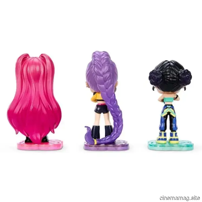 Mattel introduces the KPop Demon Hunters “How It’s Done” Ramyeon Figure set.