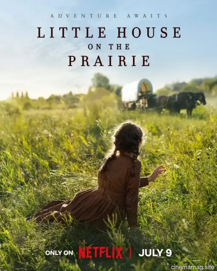 Netflix reimmagina La casa nella prateria con il trailer della nuova adattamento