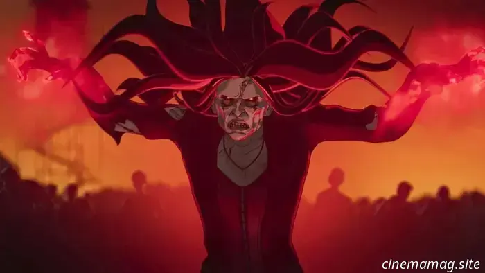 A horde of the undead sweeps over the MCU in the latest Marvel Zombies trailer.