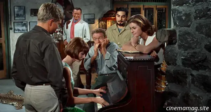 NYC Weekend Viewing: Hatari! on IB Technicolor