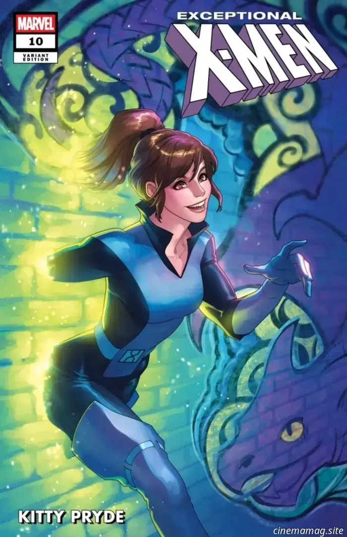 Marvel has unveiled its Pride variant covers for 2025.