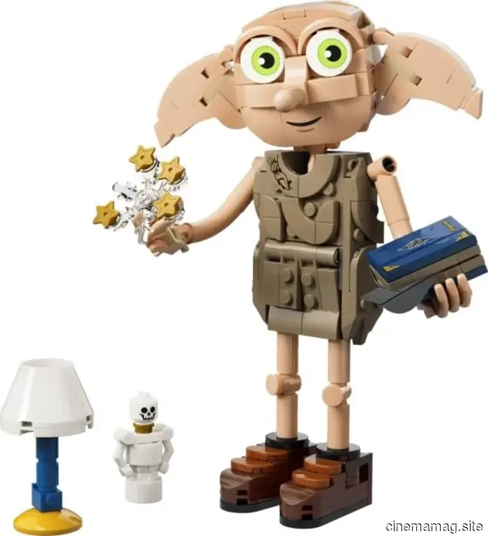 Sets de LEGO Harry Potter Verano 2026 revelados oficialmente