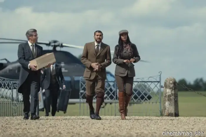 The trailer for season 2 of Guy Ritchie's The Gentlemen has been released by Netflix.