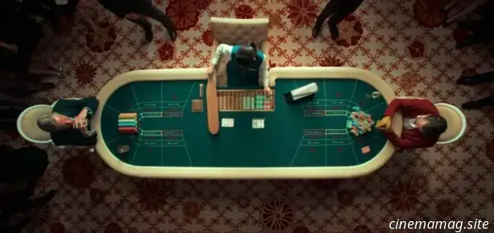 Nuevo tráiler de «Balada de un pequeño jugador», protagonizada por Colin Farrell