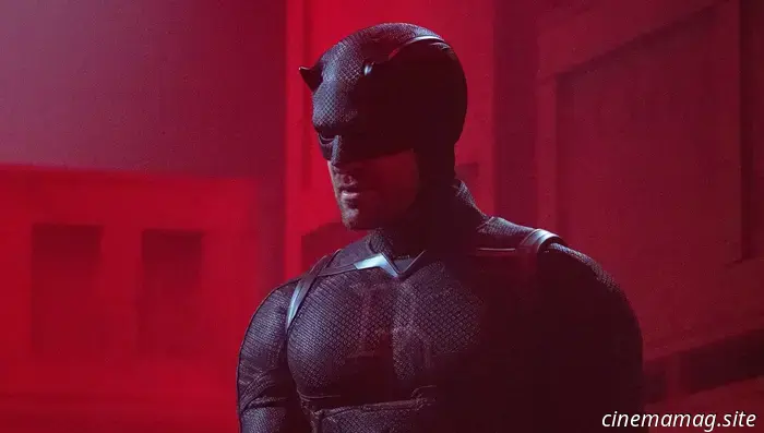 Fecha de estreno de la temporada 2 de Daredevil: Born Again y papel de Matthew Lillard, revelados