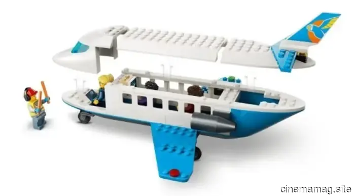LEGO City sets for Summer 2026 unveiled in anticipation of their August launch.