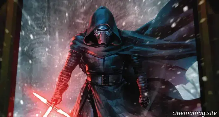 Star Wars: Legacy of Vader #6 - Preview of the Comic Book