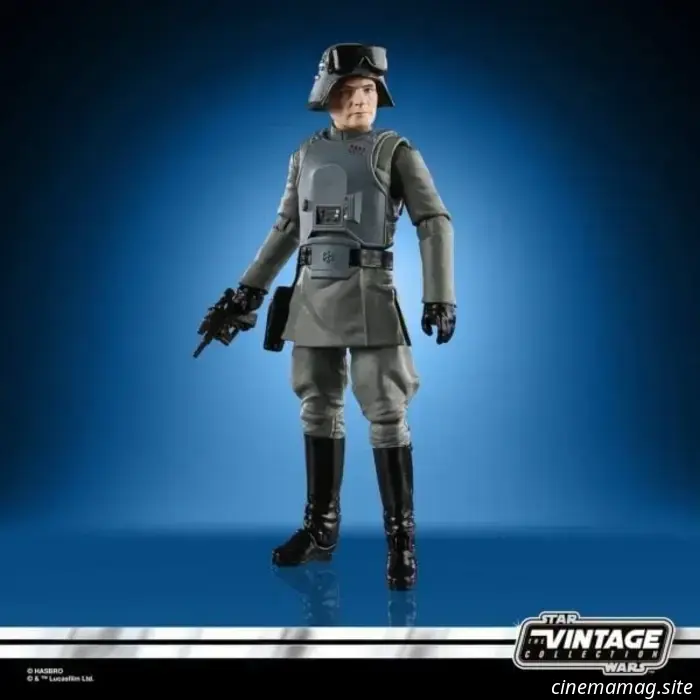 Rivelate le action figure di Generale Veers, del comandante Snowtrooper, di Poggle il Minore e di Greedo della collezione Star Wars: The Vintage Collection di Hasbro