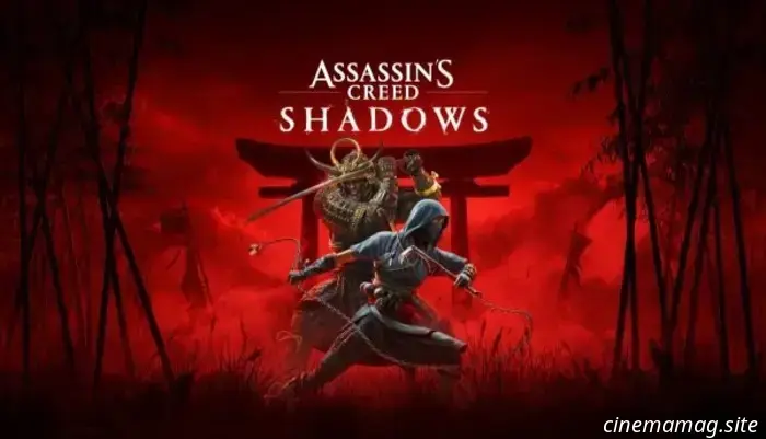The Flight with the music of Assassin’s Creed: Shadows - Exclusive Interview