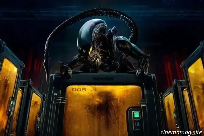 Alien: Earth visuals provide the initial glimpse of the highly anticipated FX series.