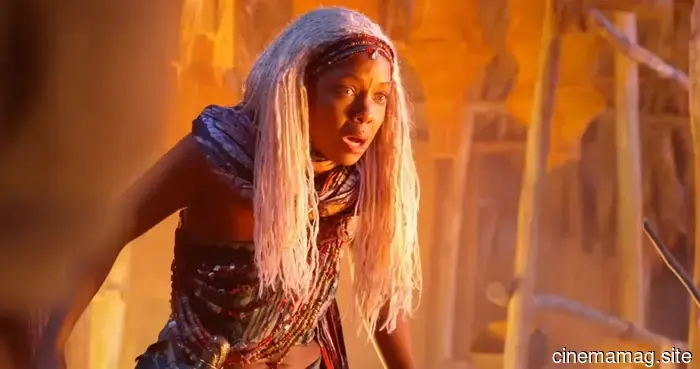 Scopri il dietro le quinte di Children of Blood and Bone con il primo sguardo al featurette