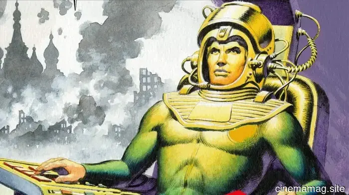 Четыре новых комикса Commando переносят нас в войны будущего