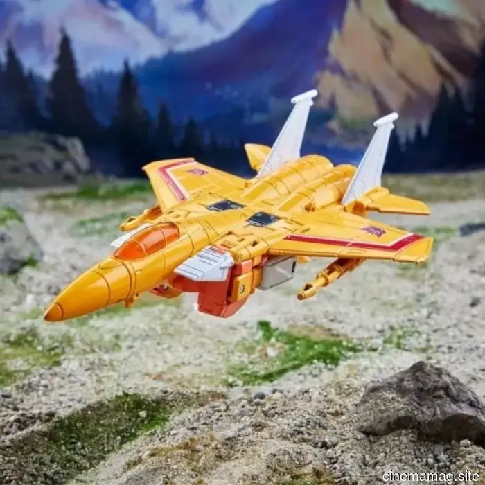 Transformers Studio Series Generación 1 Paquete de Tormenta Seeker revelado por Hasbro