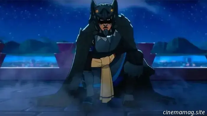 The trailer for DC's animated movie, Aztec Batman: Clash of Empires, was revealed at Comic-Con.