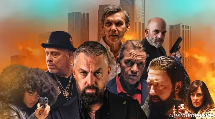 Trailer del thriller d'azione The Shepherd Code: Road Back