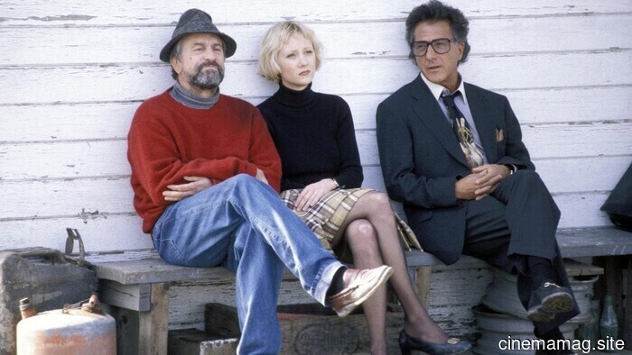 Blu-ray Review – Wag the Dog (1997)