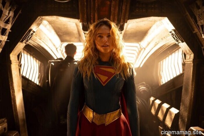 Reseña de película – Supergirl (2026)