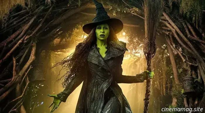 Wicked: For Good получил новый трейлер и постеры, билеты поступили в продажу