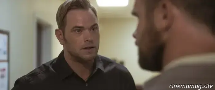 Kellan Lutz discusses the Twilight reunion with Cam Gigandet in Desert Dawn - Exclusive Interview