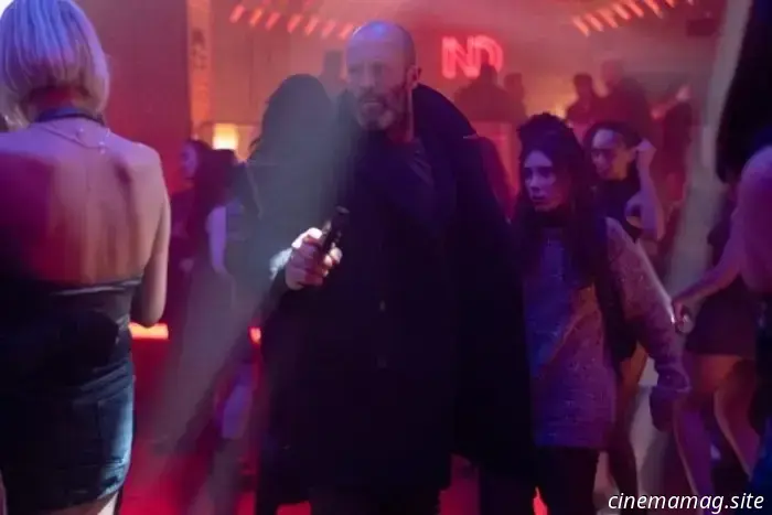 The action thriller Shelter starring Jason Statham has released a trailer and poster.