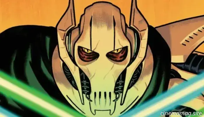 General Grievous to take the spotlight in Star Wars: Hyperspace Stories - Original Graphic Novel Featuring Grievous