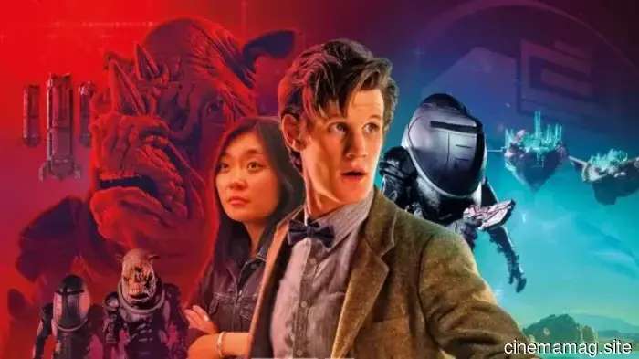 The Judoon are making their comeback this August in a new Doctor Who story featuring the Eleventh Doctor.