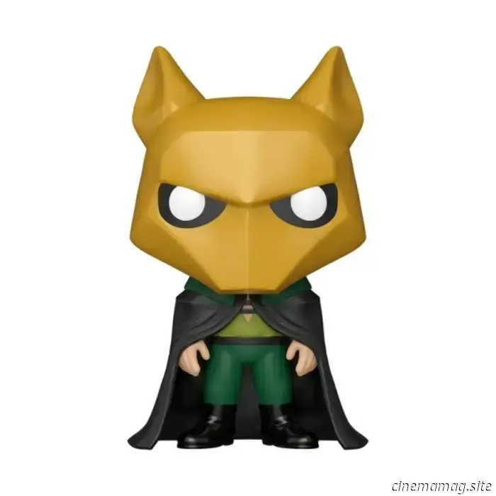 Funko presenta el nuevo Batman: La Serie Animada Pop! Figuras de vinilo