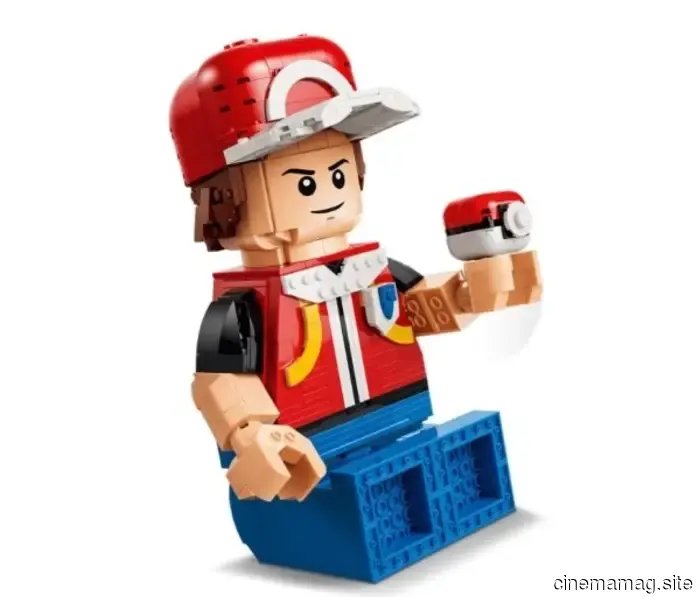 LEGO has unveiled its Pokemon sets for the summer of 2026.