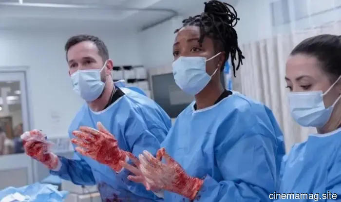 The Pitt: The 5 Most Unforgettable Moments from Season 2