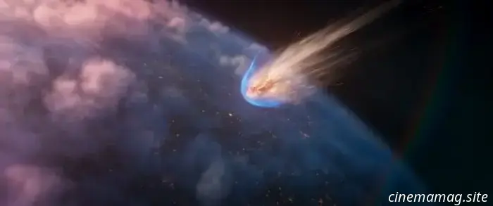 Owen Wilson voices Charlie the Superdog in the trailer for the animated adventure.