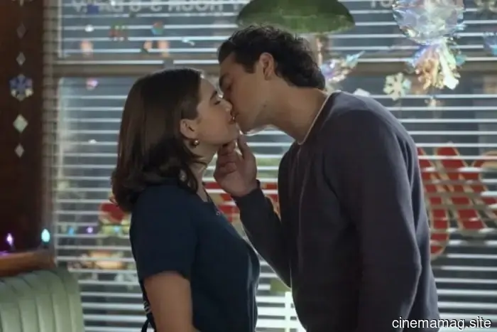 Prime Video esce dal campus con il trailer della nuova serie drammatica sul hockey su ghiaccio universitario