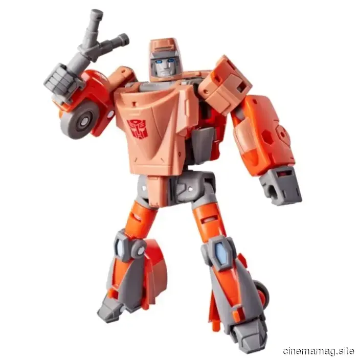 Новые фигурки Transformers Studio Series на тему фильма, представленные Hasbro