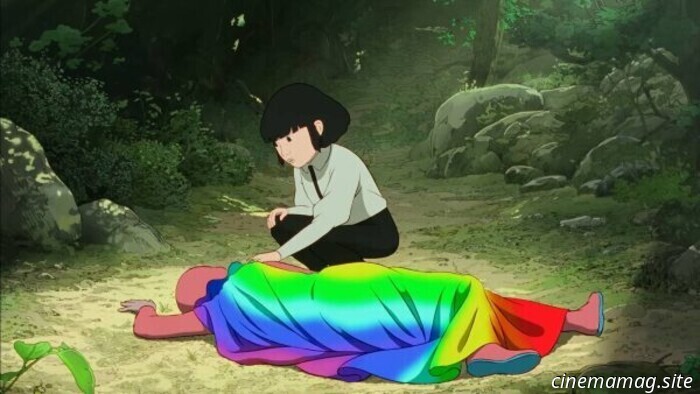 Recensione del film – Arco (2025)